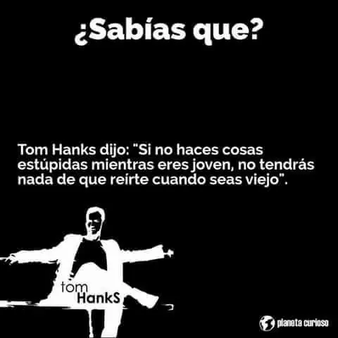 Nuevos "sabias que" que no te puedes perder!