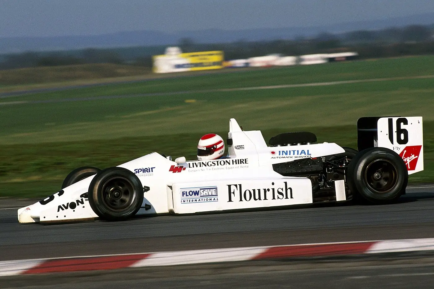 Roland Ratzenberger: la historia del piloto olvidado Roland Ratzenberger: la historia del piloto olvidado