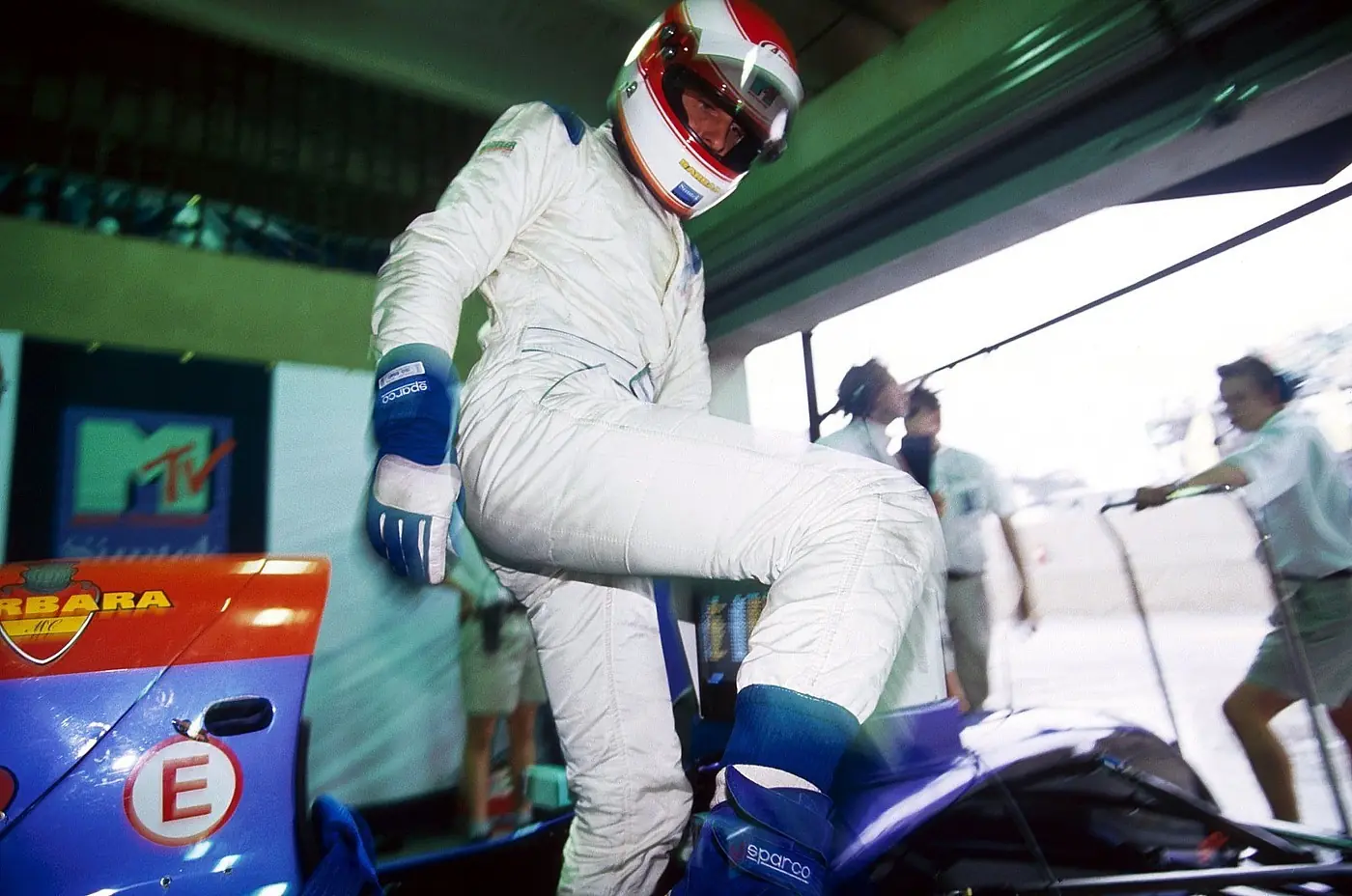 Roland Ratzenberger Roland Ratzenberger