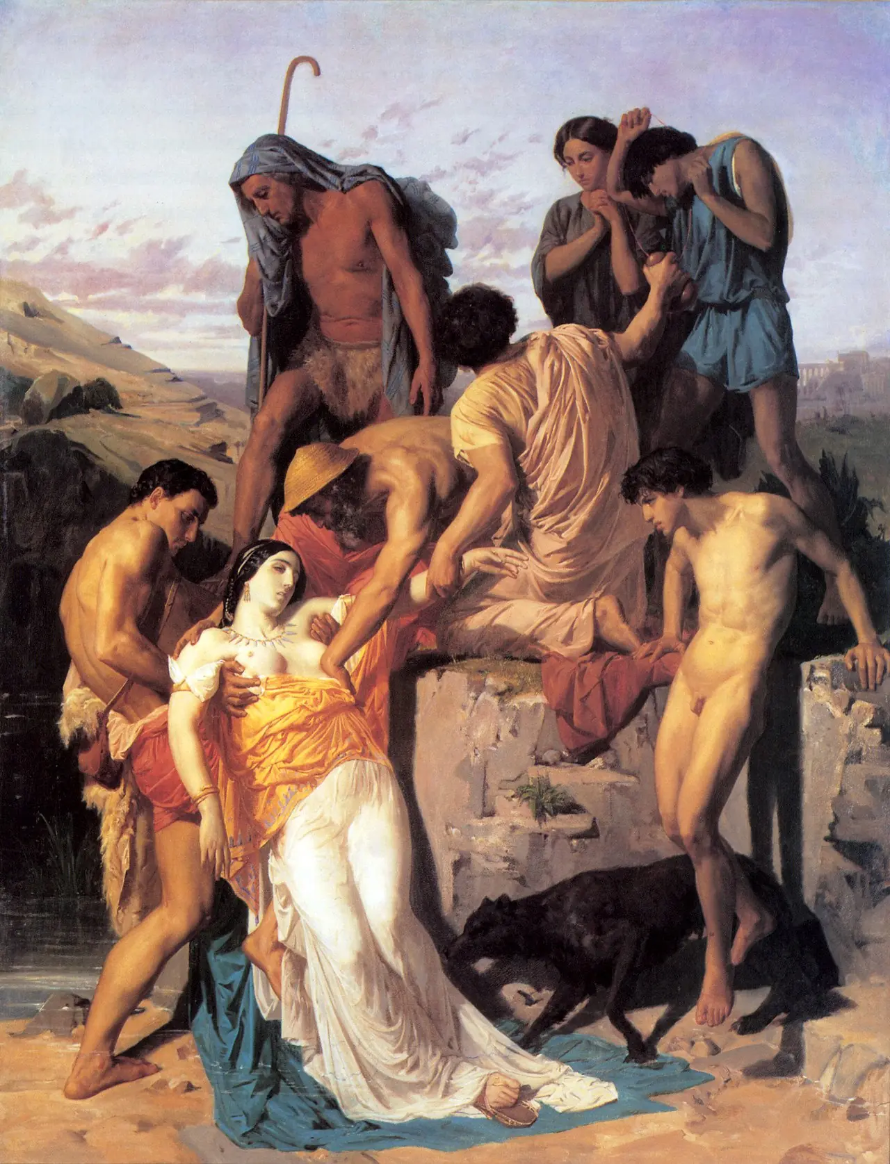 William Bouguereau