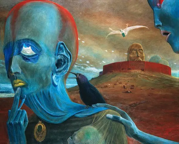 ZdzisYaw Beksinski ZdzisYaw Beksinski