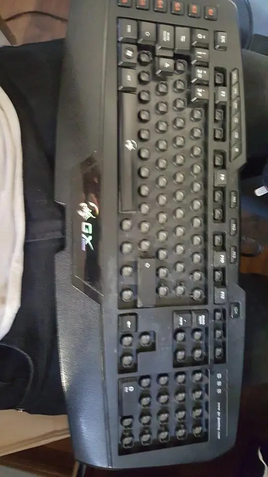 teclado