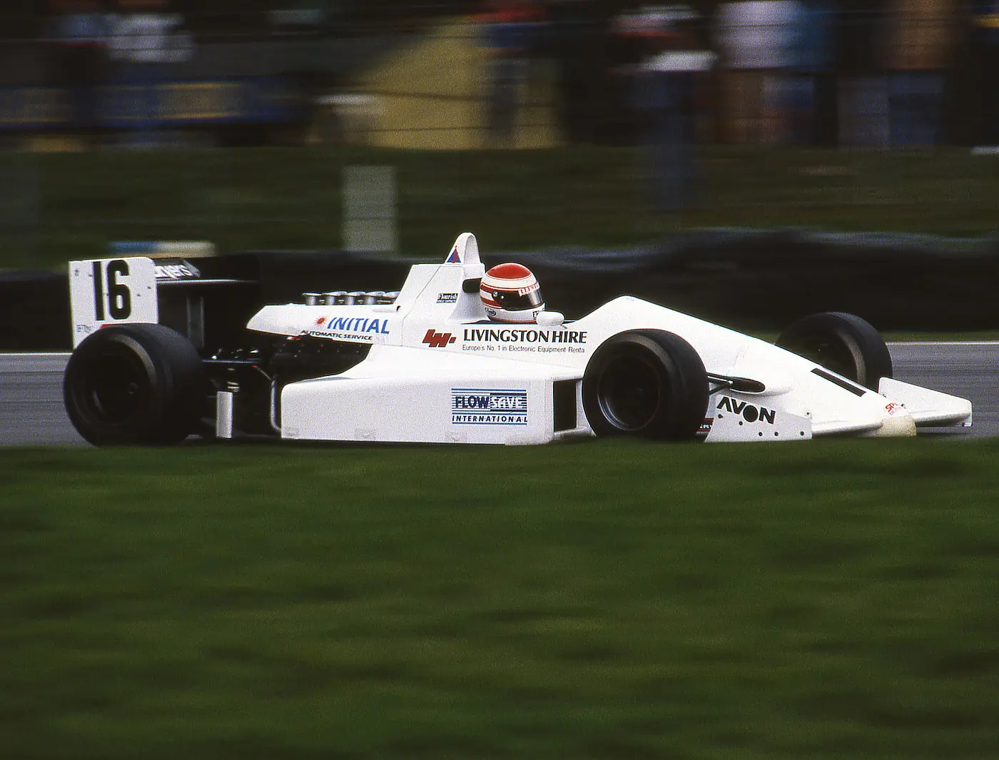 Roland Ratzenberger: la historia del piloto olvidado Roland Ratzenberger: la historia del piloto olvidado