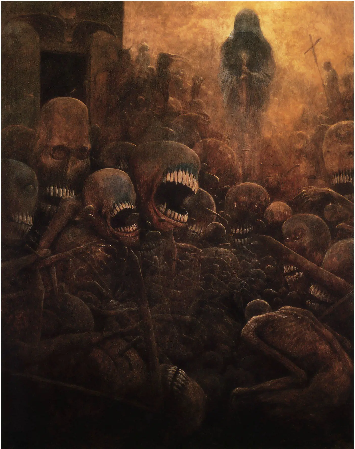 ZdzisYaw Beksinski ZdzisYaw Beksinski