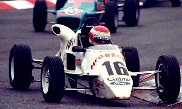 Roland Ratzenberger Roland Ratzenberger