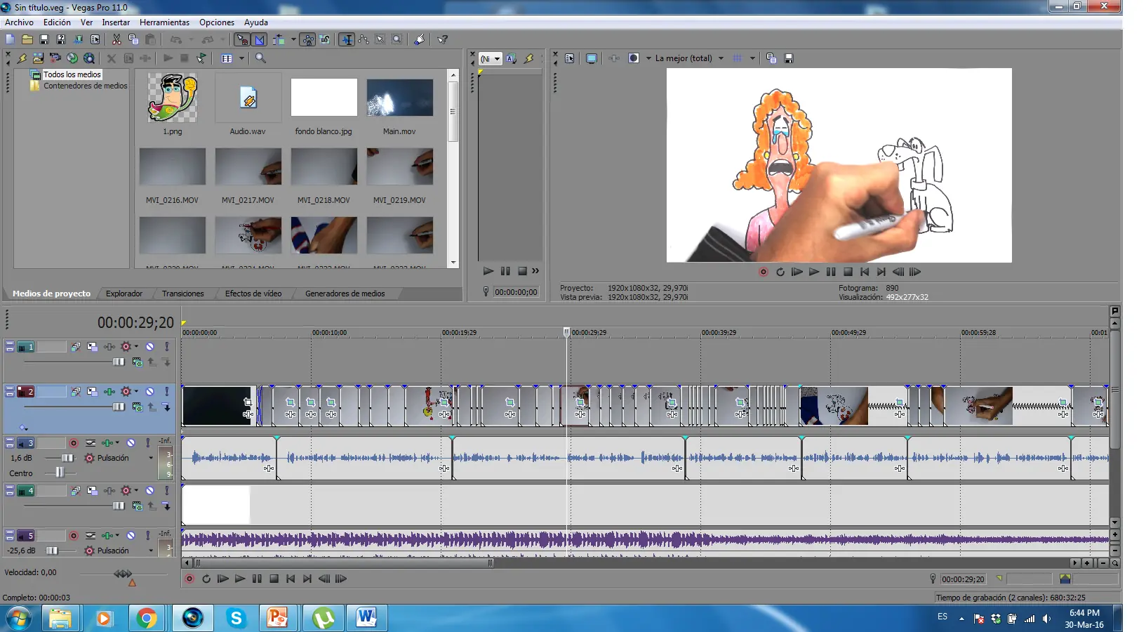videos