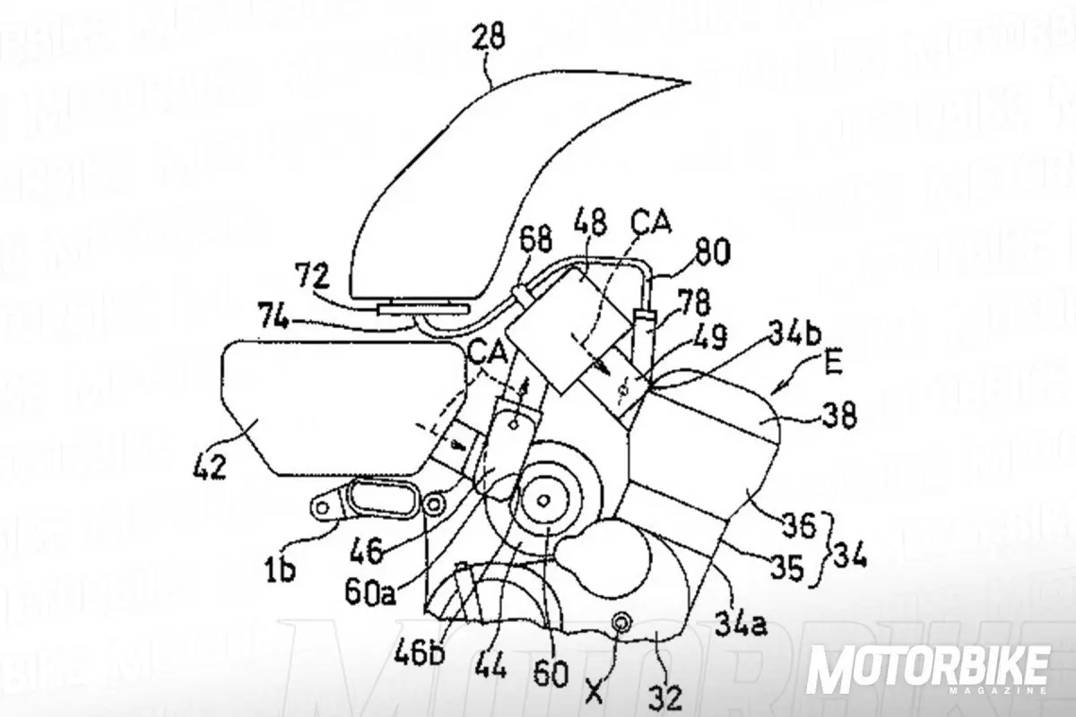 Kawasaki ZZR1400 Turbo. Cada vez más cerca… Kawasaki ZZR1400 Turbo. Cada vez más cerca…