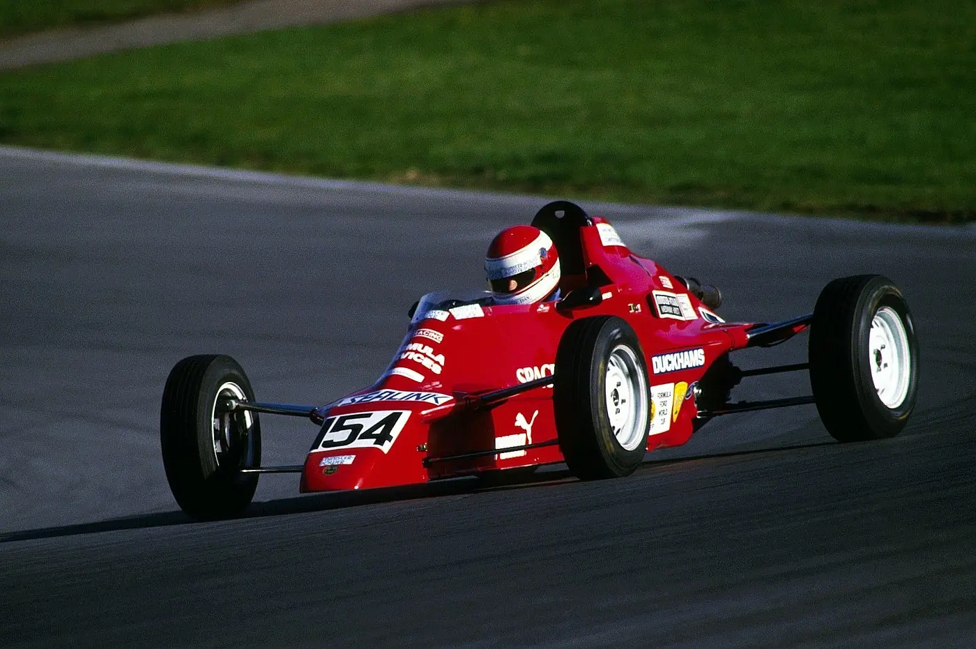 Roland Ratzenberger Roland Ratzenberger