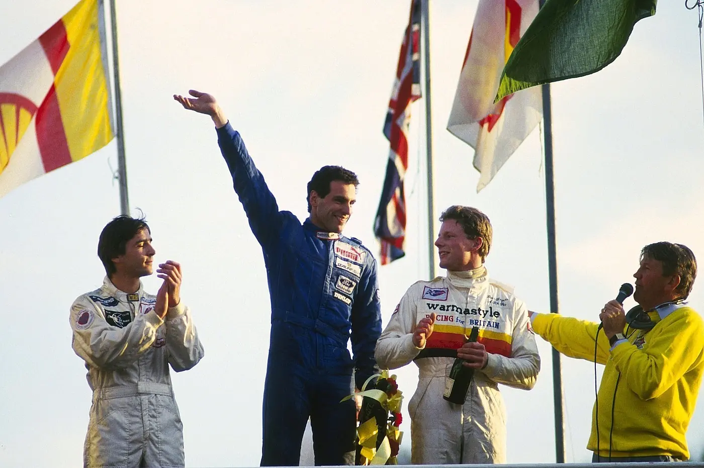 Roland Ratzenberger Roland Ratzenberger