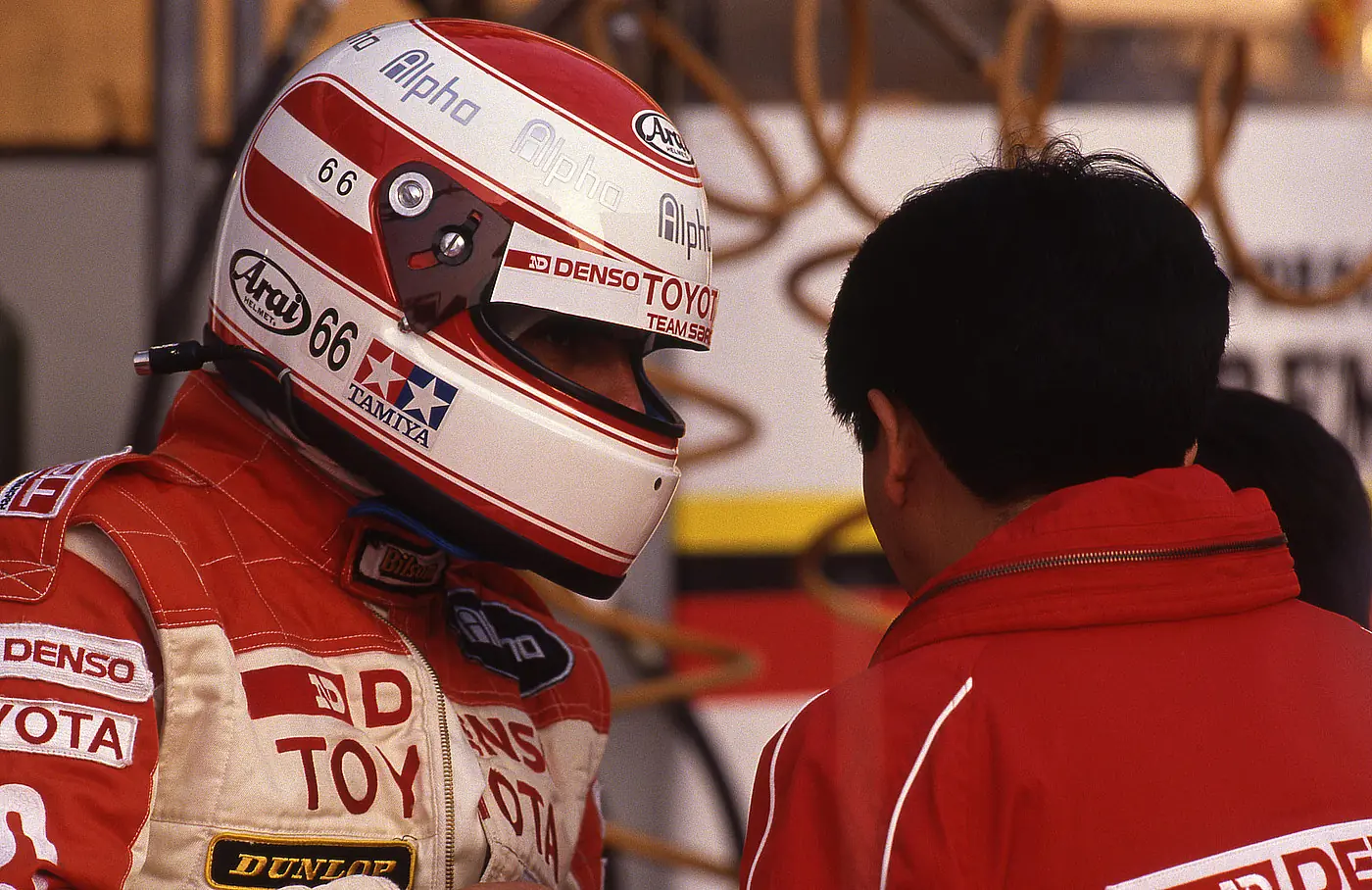 Roland Ratzenberger: la historia del piloto olvidado Roland Ratzenberger: la historia del piloto olvidado