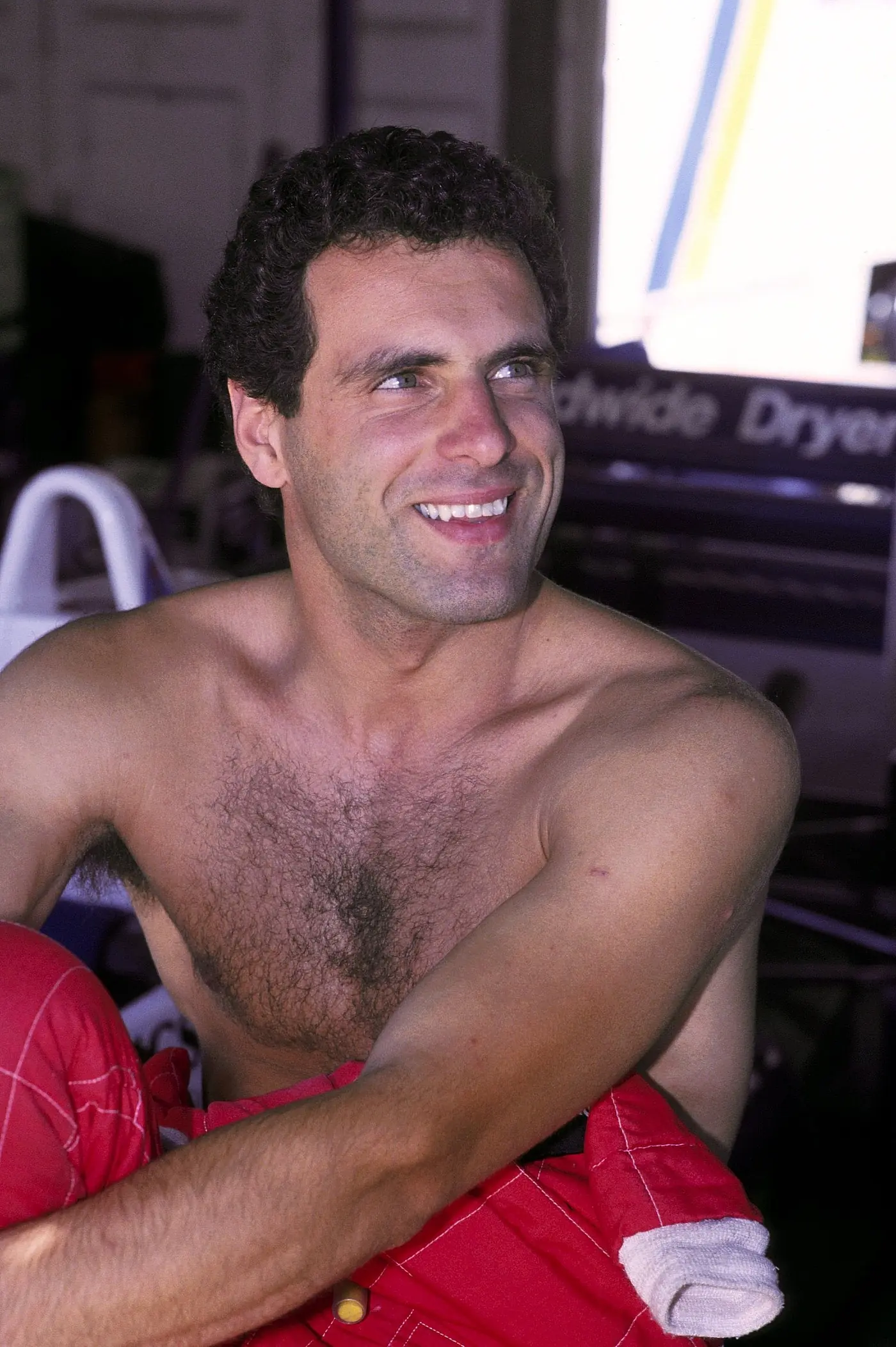 Roland Ratzenberger: la historia del piloto olvidado Roland Ratzenberger: la historia del piloto olvidado