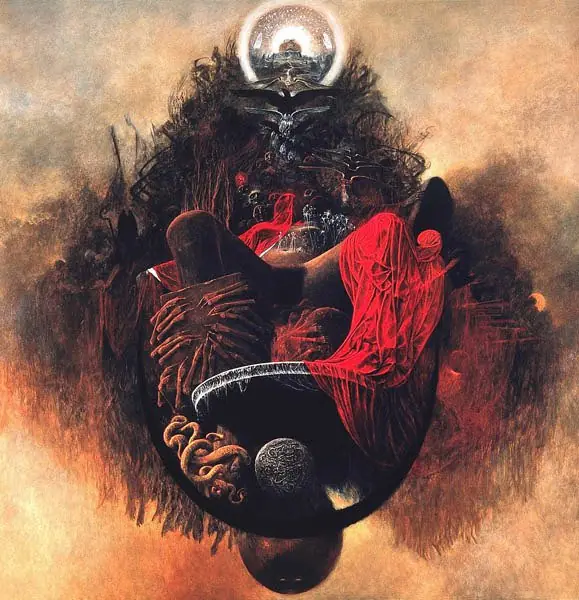 ZdzisYaw Beksinski ZdzisYaw Beksinski