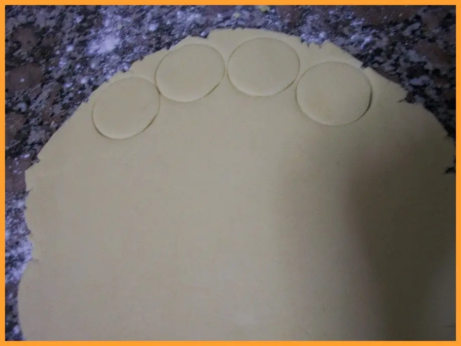 Alfajorcitos de maicena ♦ Fotoreceta ♦