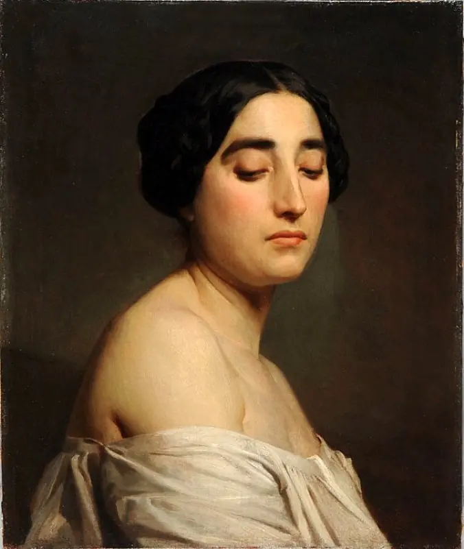 William Bouguereau: Haciendo eterna a la juventud