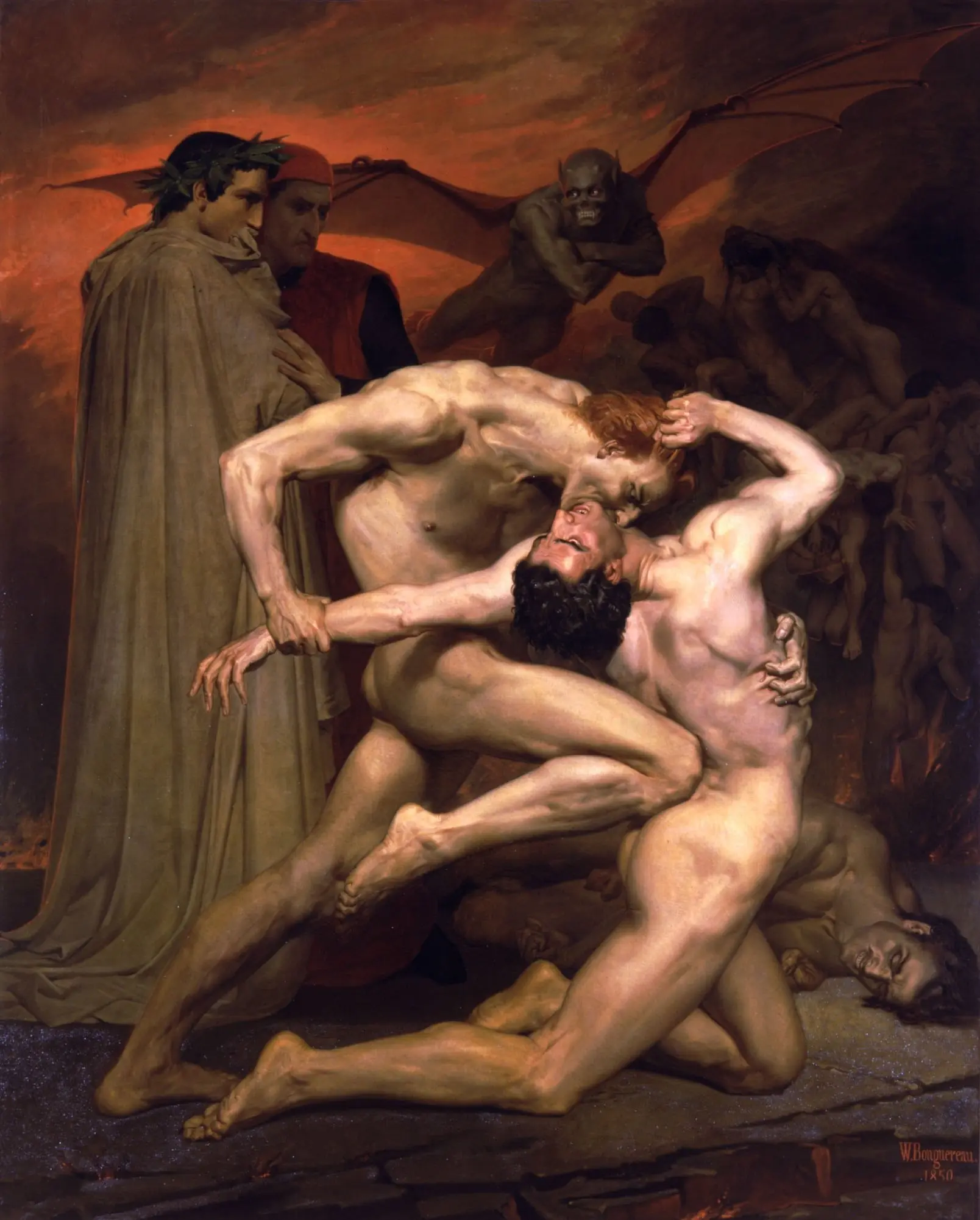 William Bouguereau