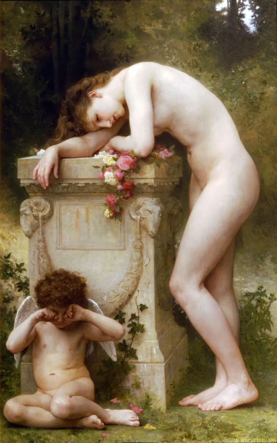 William Bouguereau
