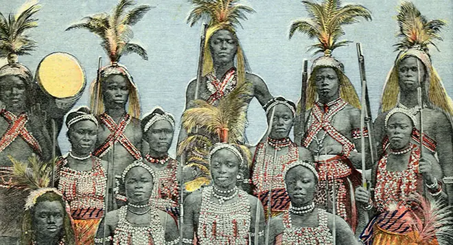 africa
