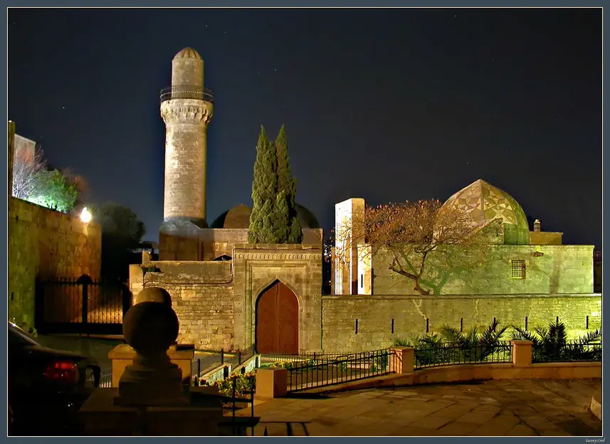 Vení a Conocer parte de Azerbaiyán! Datos y Fotos!