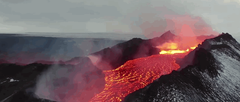 erupcion