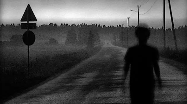 Camionero Fantasma, Relato