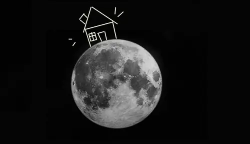 ¿Quién es el dueño de la Luna?