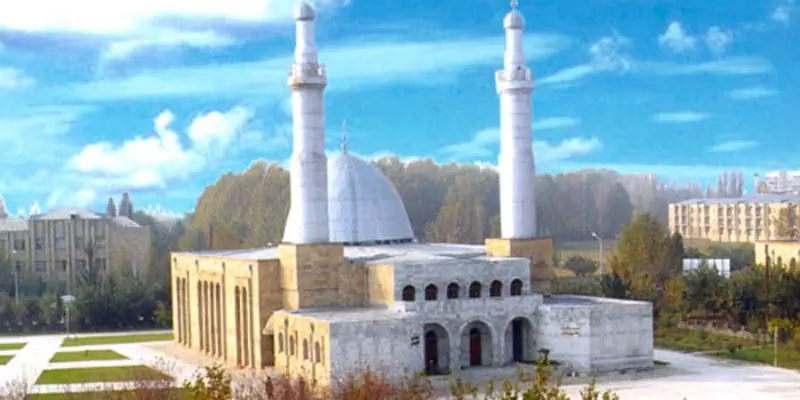Vení a Conocer parte de Azerbaiyán! Datos y Fotos!