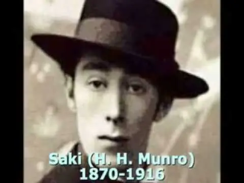 hector hugh munro premios
