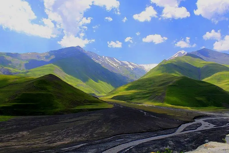 paisajes