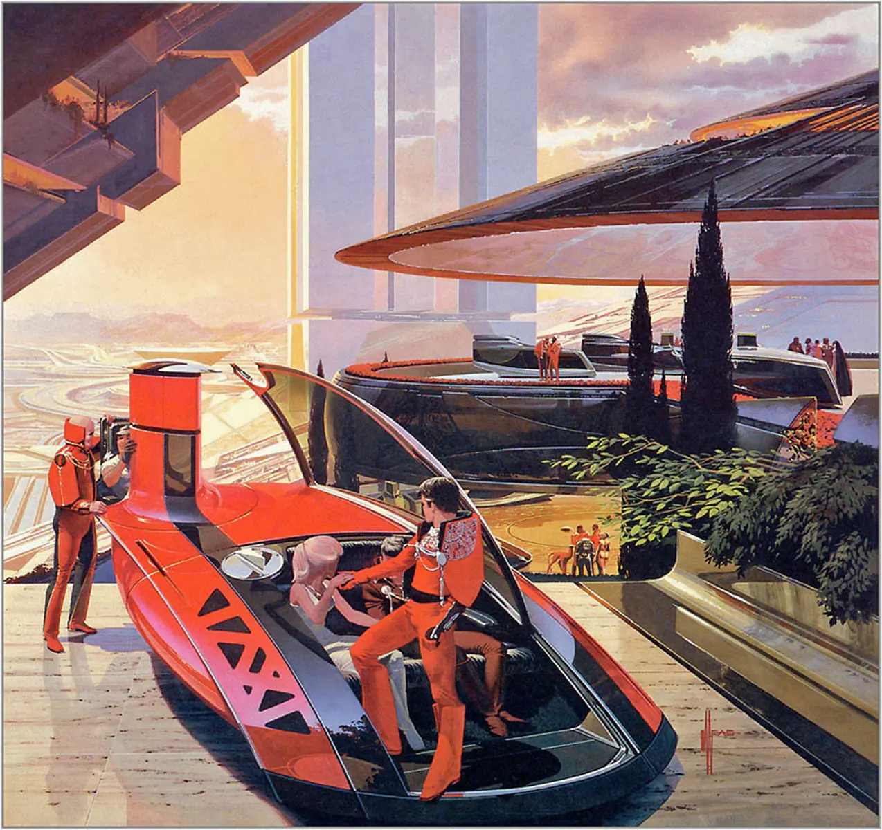 futurismo