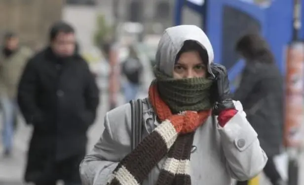 Pronostican Nieve Para Julio en Uruguay