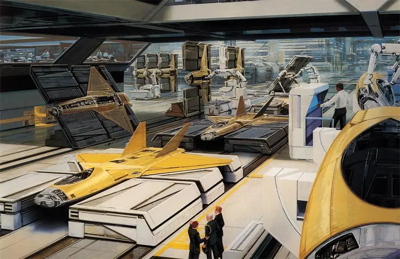syd mead