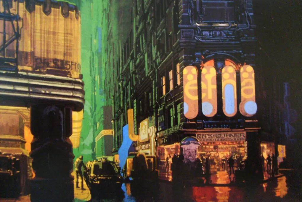 Blade runner