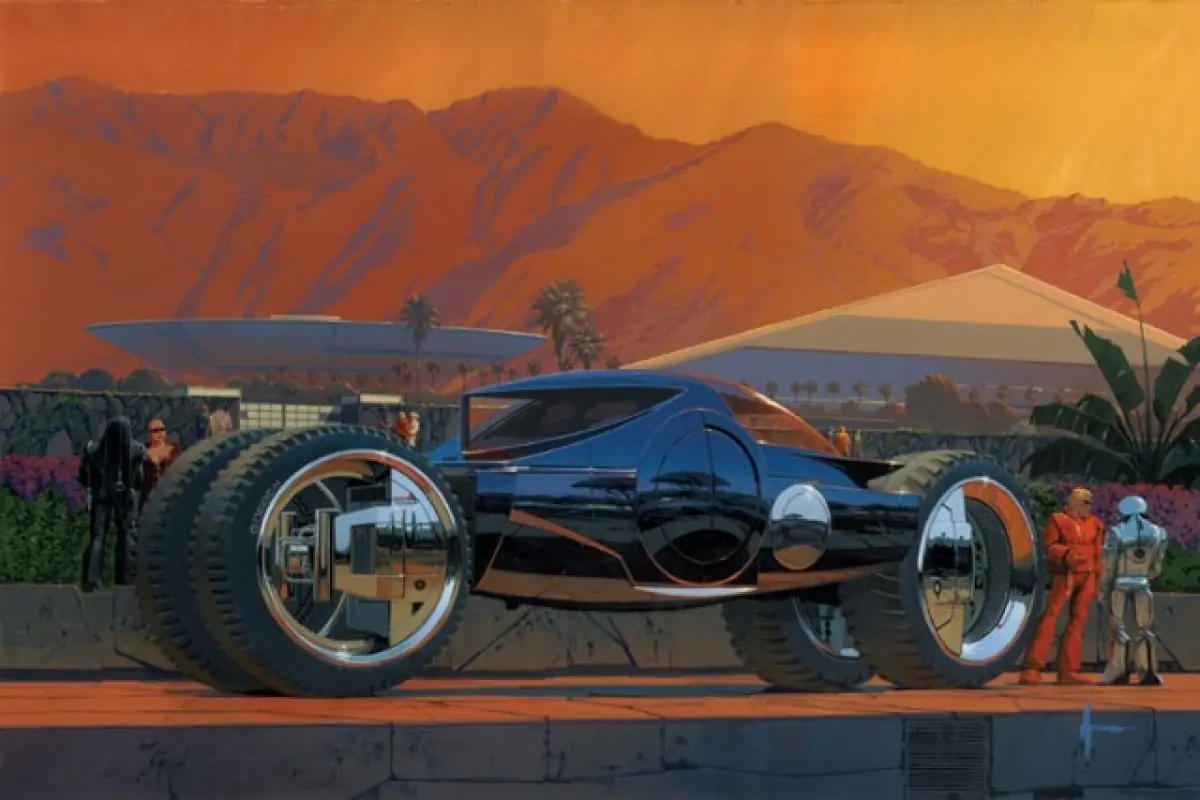 syd mead