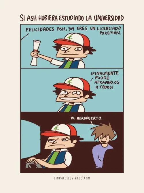 Cinismo ilustrado MEGAPOST