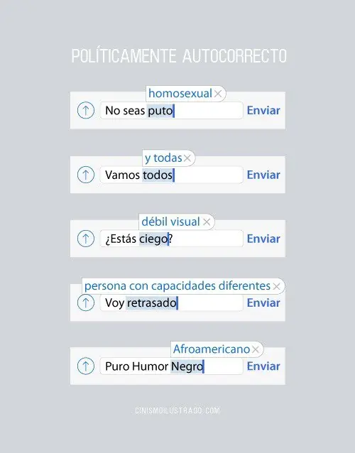 Cinismo ilustrado MEGAPOST