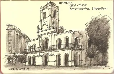 Breve historia del Cabildo en imagenes