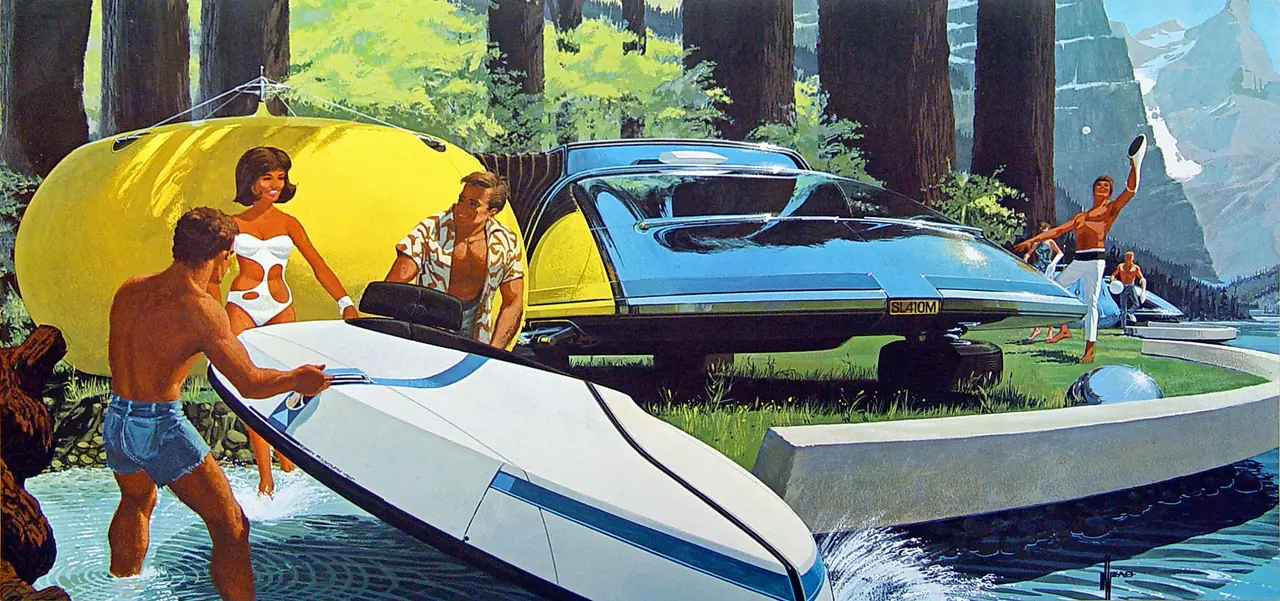 futurismo