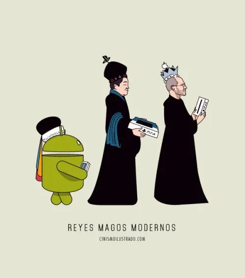 caricaturas