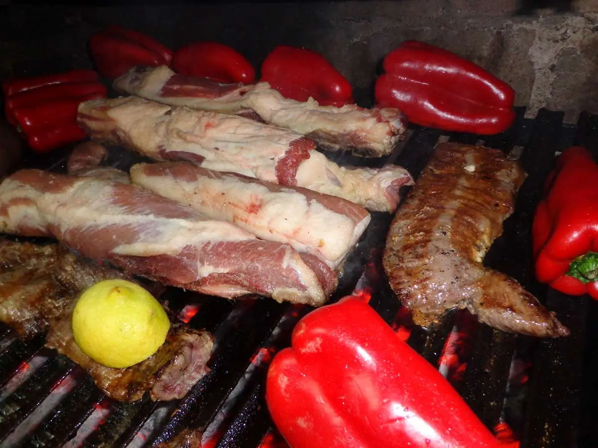 parrilla