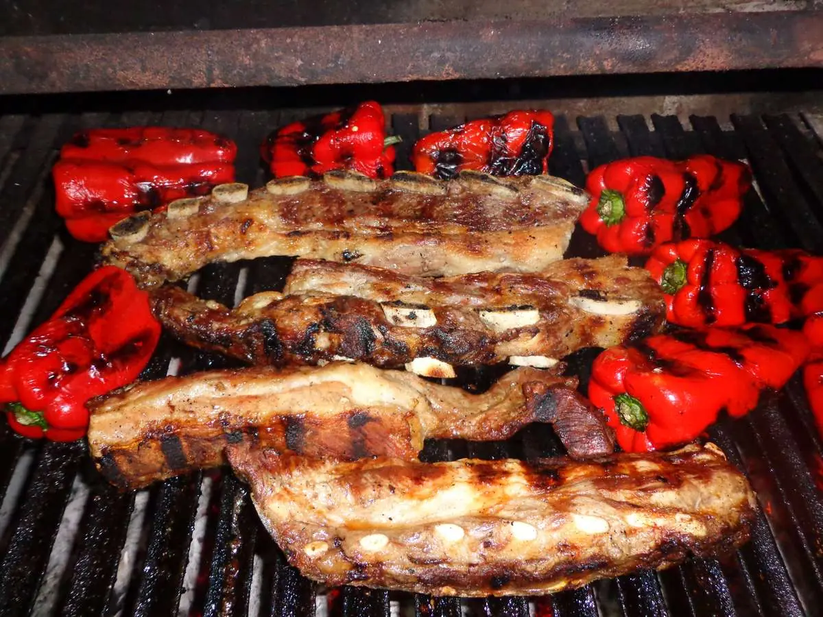 parrillada