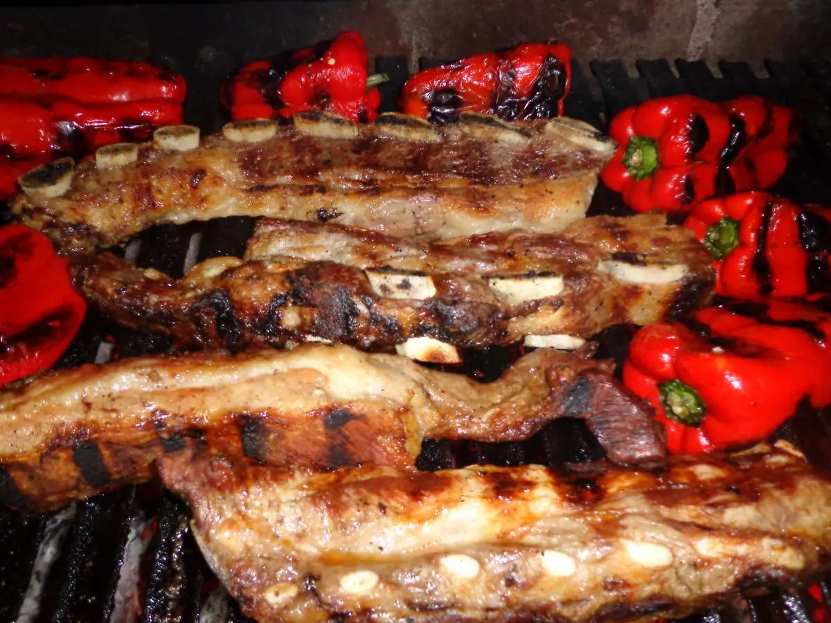 parrilla