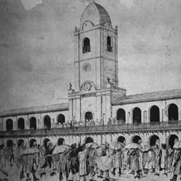 Breve historia del Cabildo en imagenes
