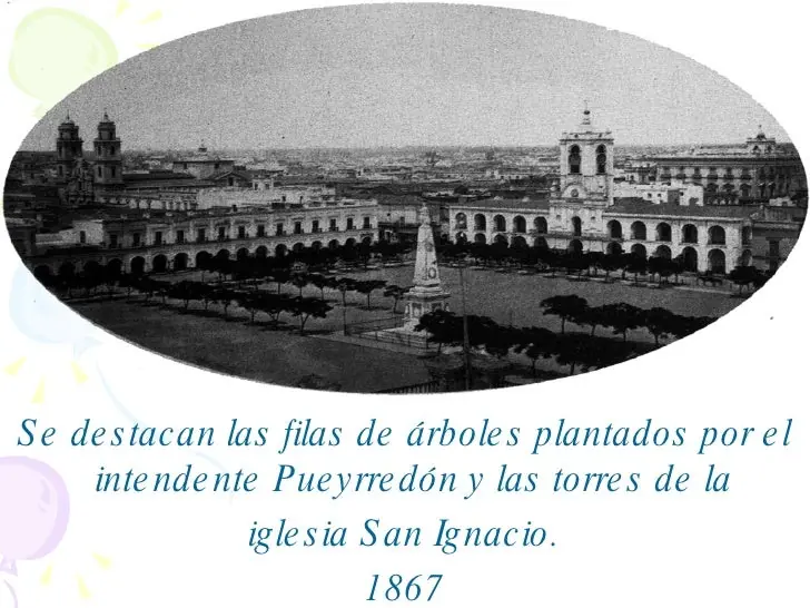 Breve historia del Cabildo en imagenes