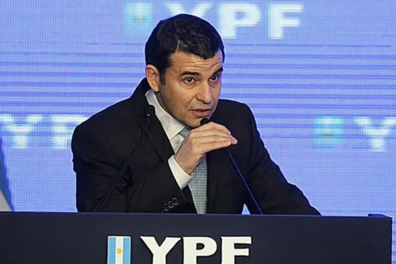 Ex Presidente YPF reclama 5 millones de dólares