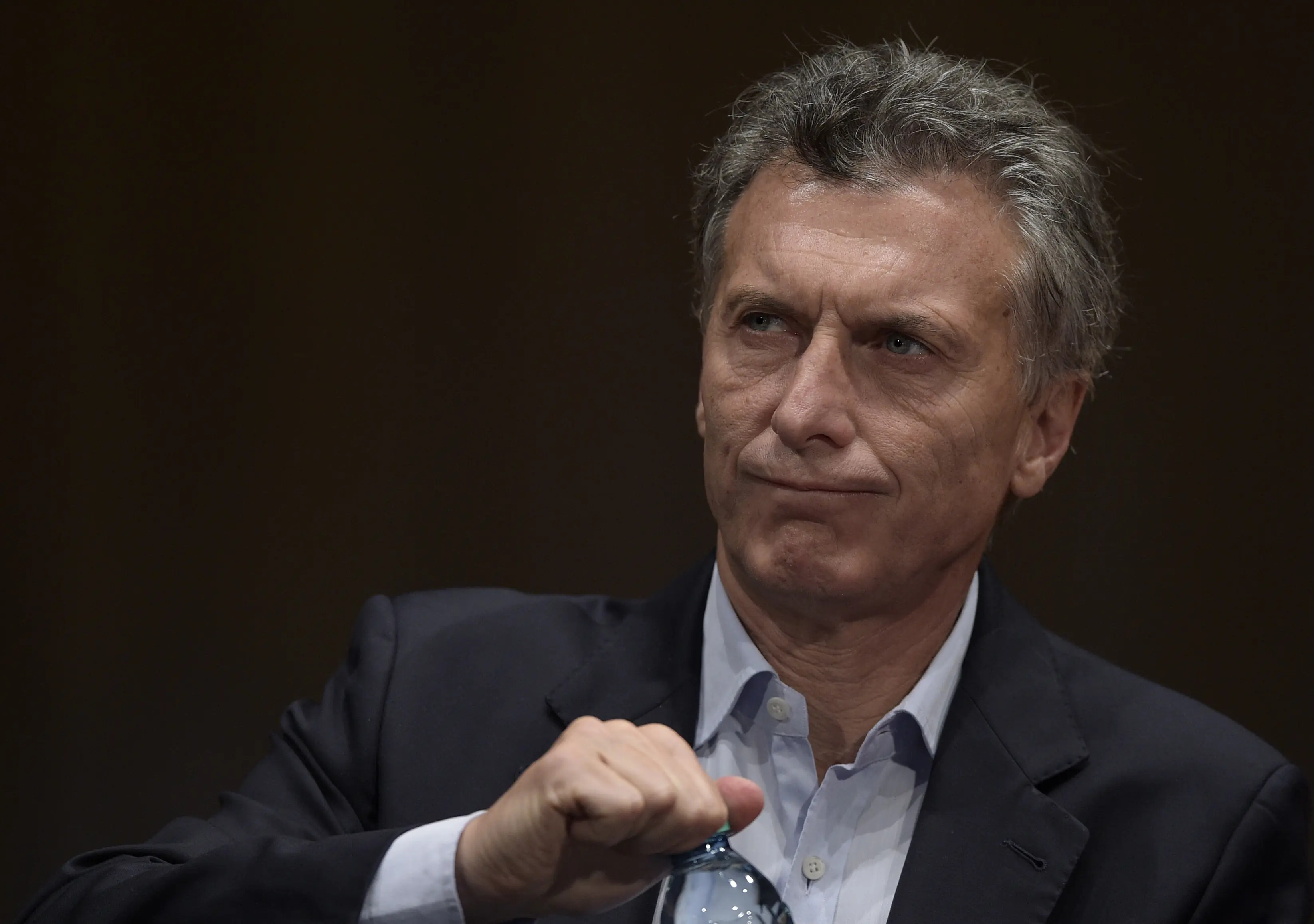 Macri llamó "negras de mierda" a mujeres que reclamaban