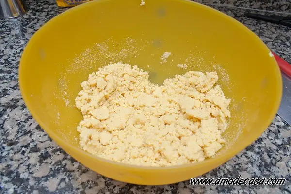 nachos caseros