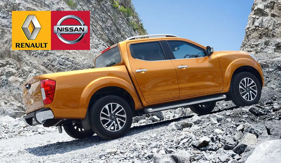 Renault podría producir una Pick Up mediana en Argentina Renault podría producir una Pick Up mediana en Argentina