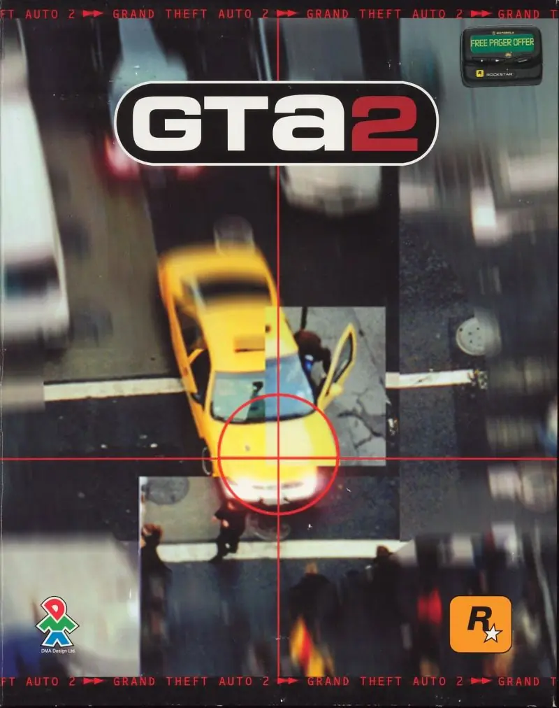 Grand Theft Auto III