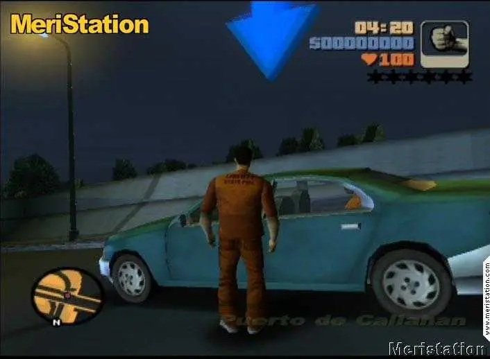 grand theft auto vice city